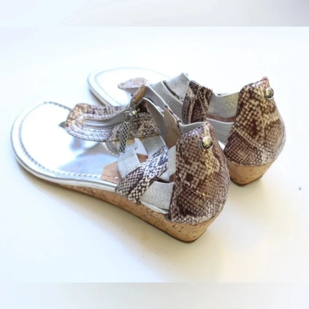 Donald J. Pliner wedges